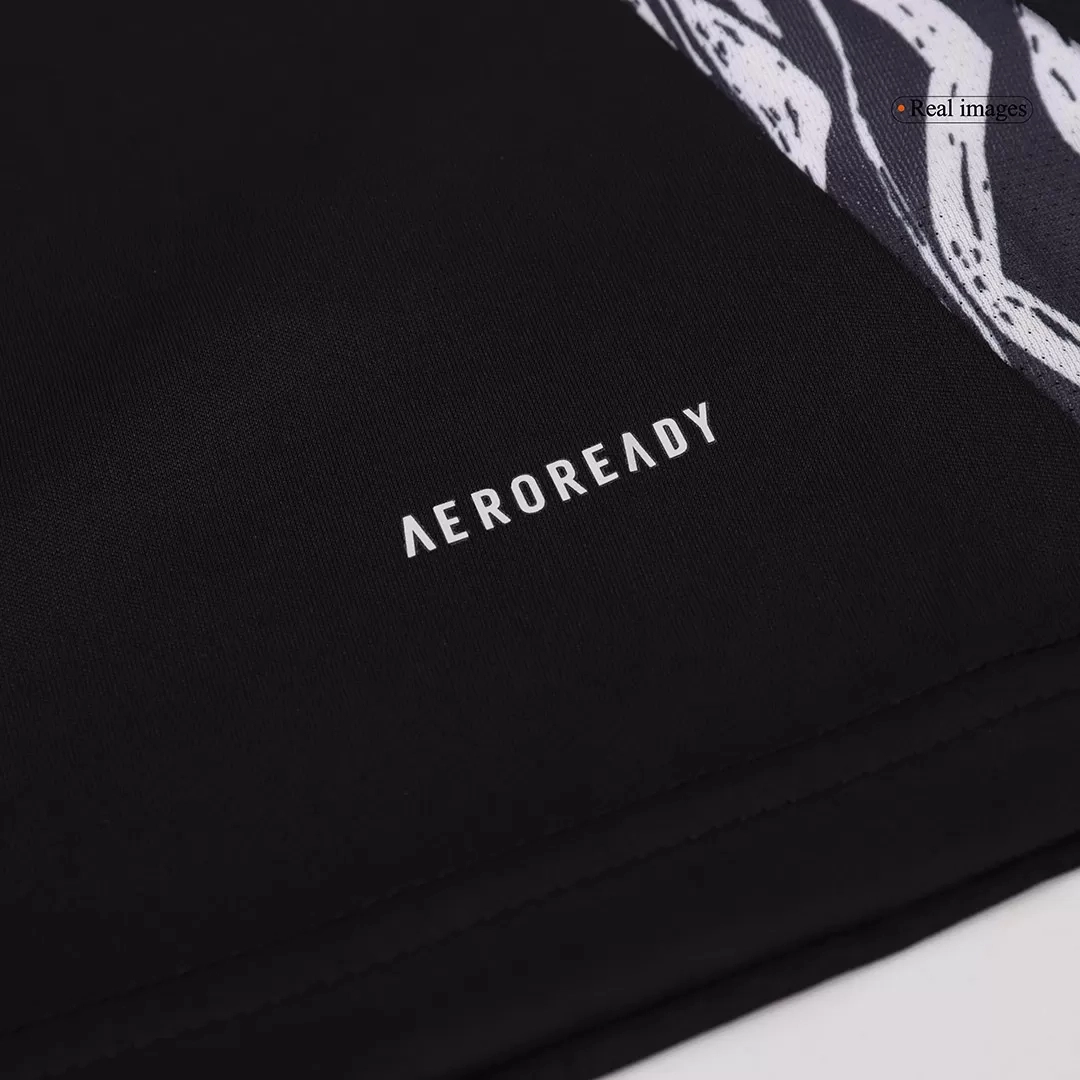 Arsenal Soccer Jersey Away Custom Shirt 2024/25 - Image 3