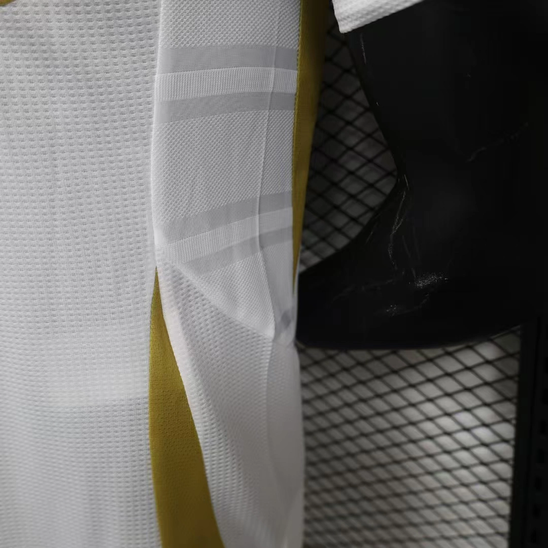 Al Nassr Soccer Jersey Third Away Shirt 2024/25 - Image 6