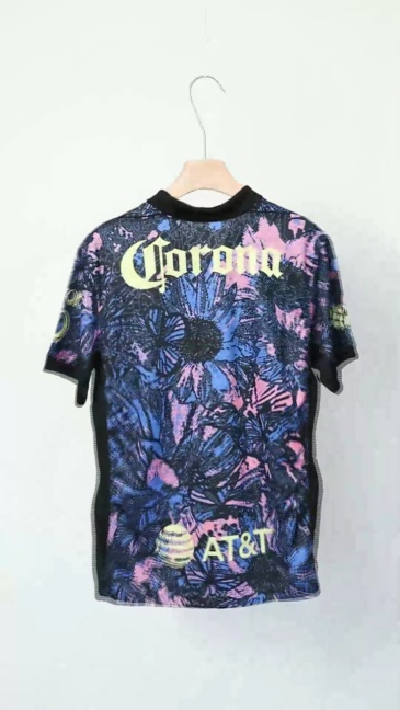 Club America Soccer Jersey Third Away Custom Shirt 2024/25 - Image 3