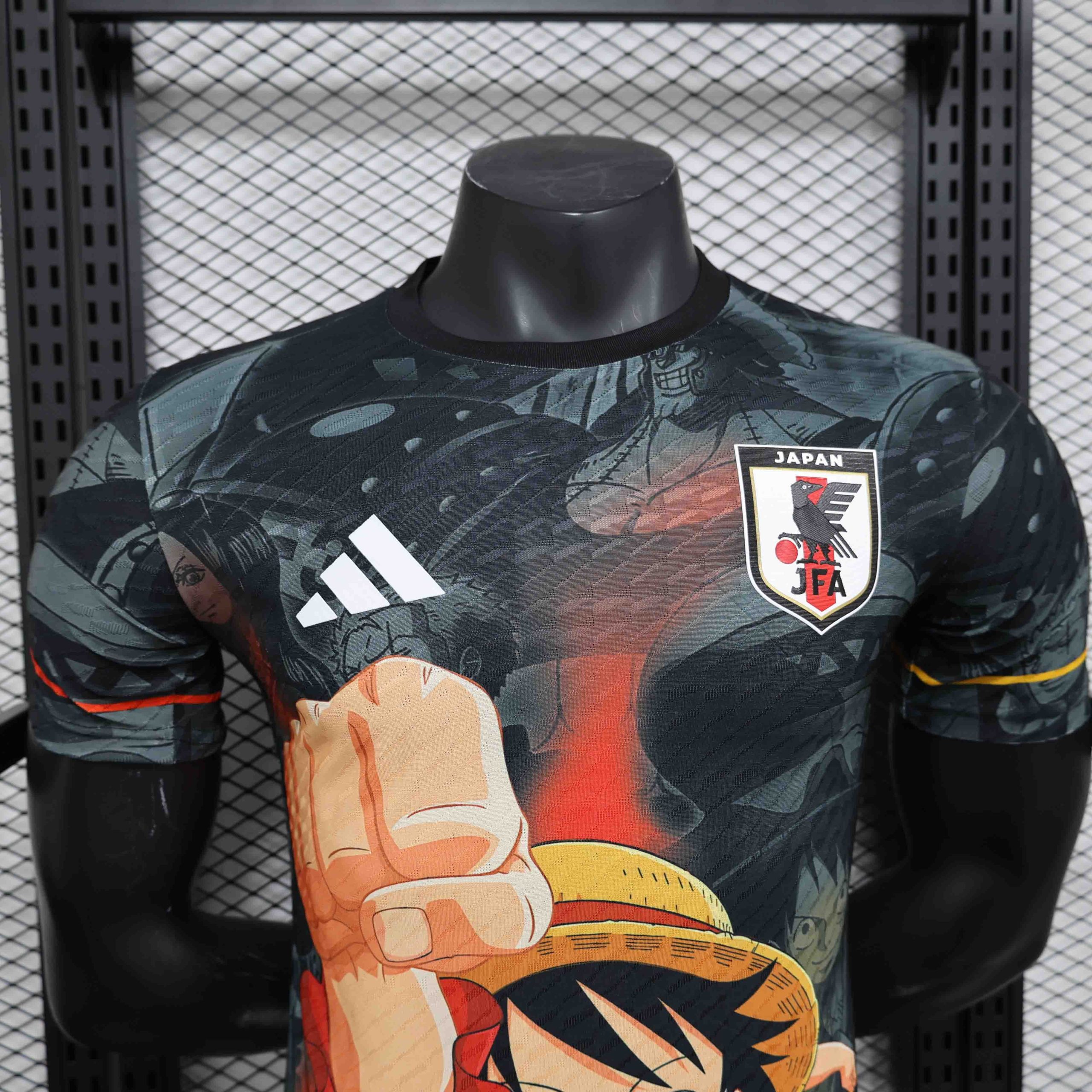Japan Soccer Jersey One Piece Special Edition Shirt 2025 - Image 3