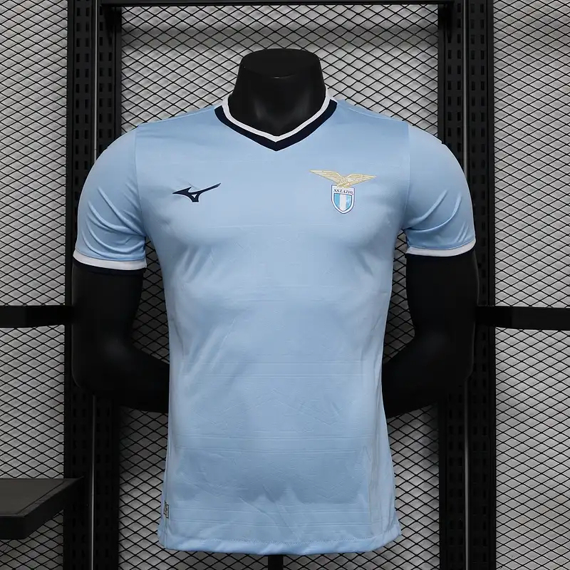 Lazio Soccer Jersey Home Shirt 2024/25