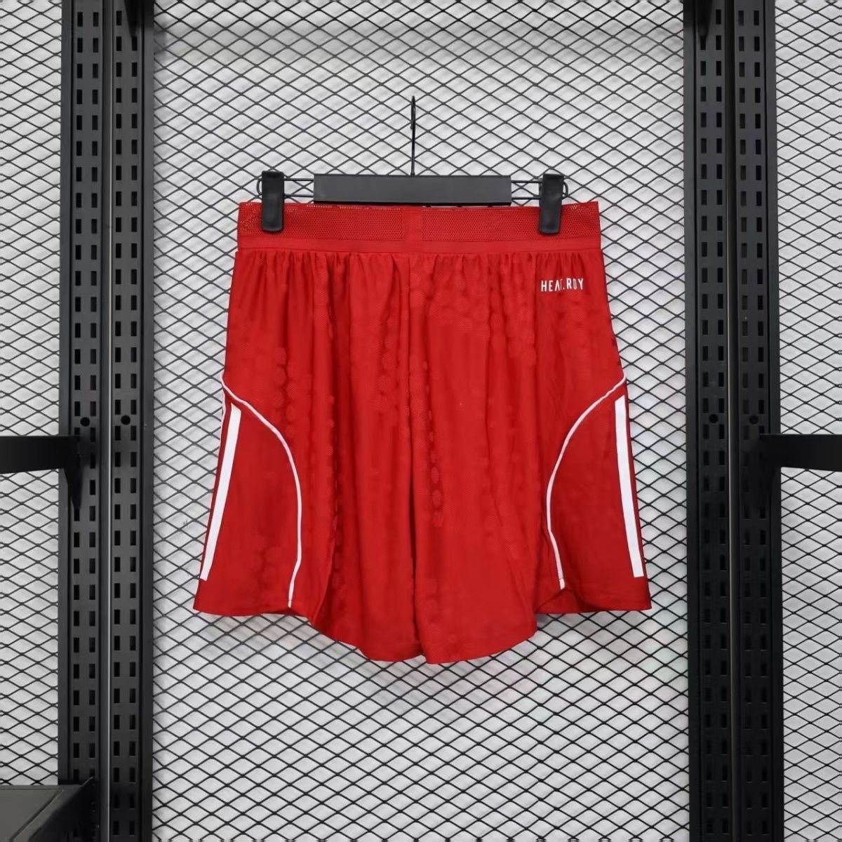 Bayern Munich Soccer Home Shorts 2025/26 - Image 2