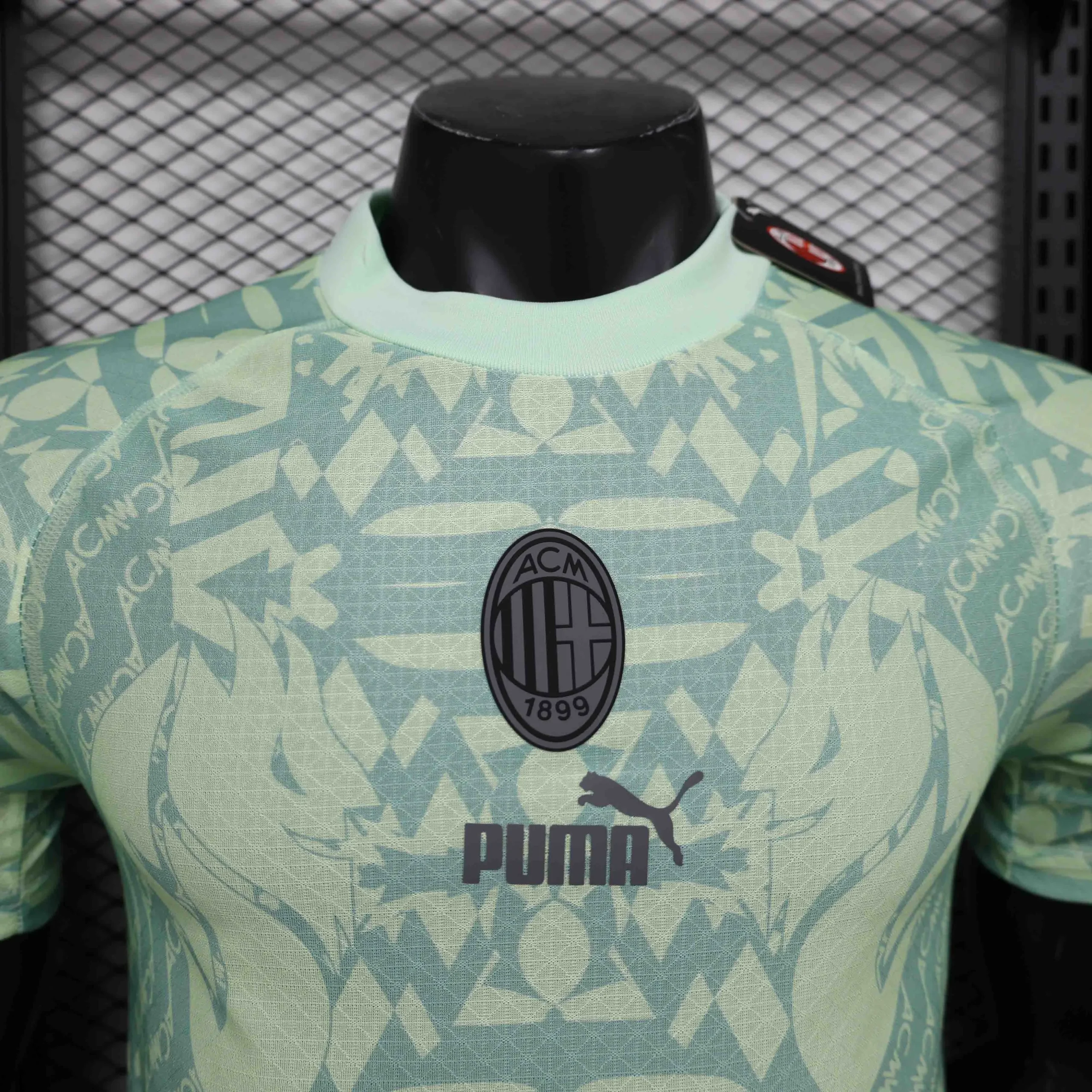 AC Milan Soccer Jersey Special Edition Shirt 2024/25 - Image 3