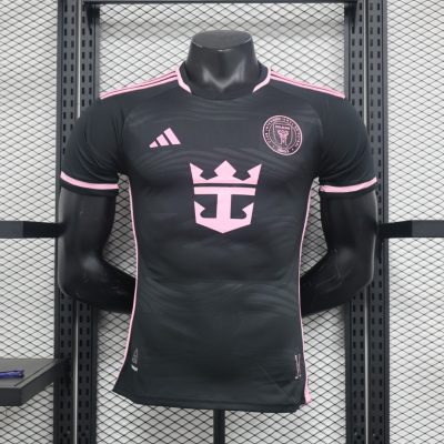 Inter Miami Soccer Jersey Away Shirt 2024