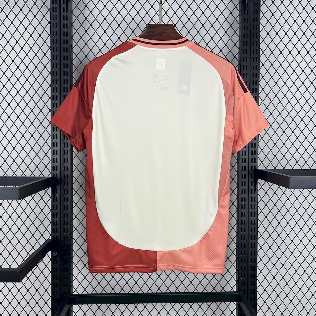 Olympique Lyonnais Football Jersey Third Away Custom Shirt 2024/25 - Image 2