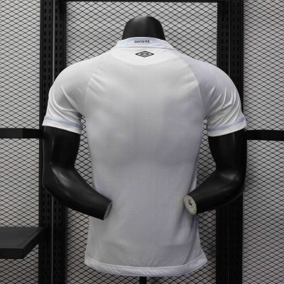 Alternative view of Santos FC Soccer Jersey Home Shirt 2025