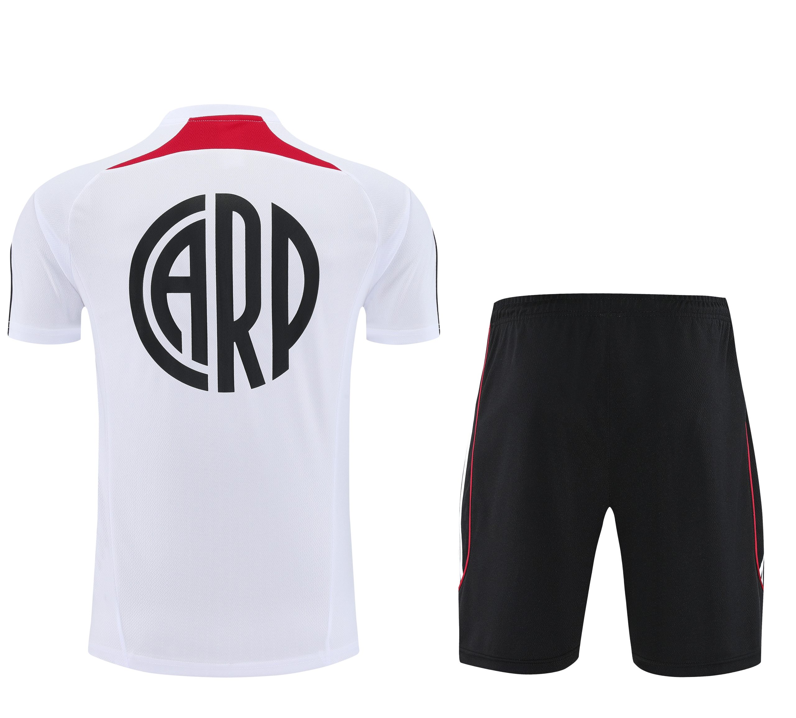 River Plate Training Jersey Kit White 2025/26 - Image 2