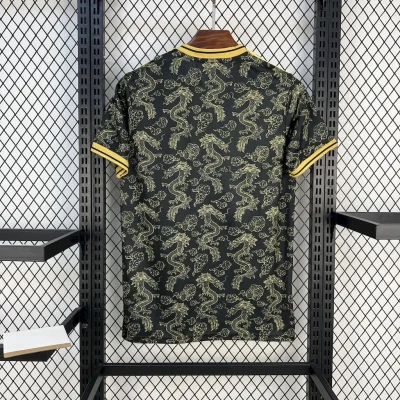 Alternative view of Real Madrid Soccer Jersey Special Edition Custom Shirt 2025/26