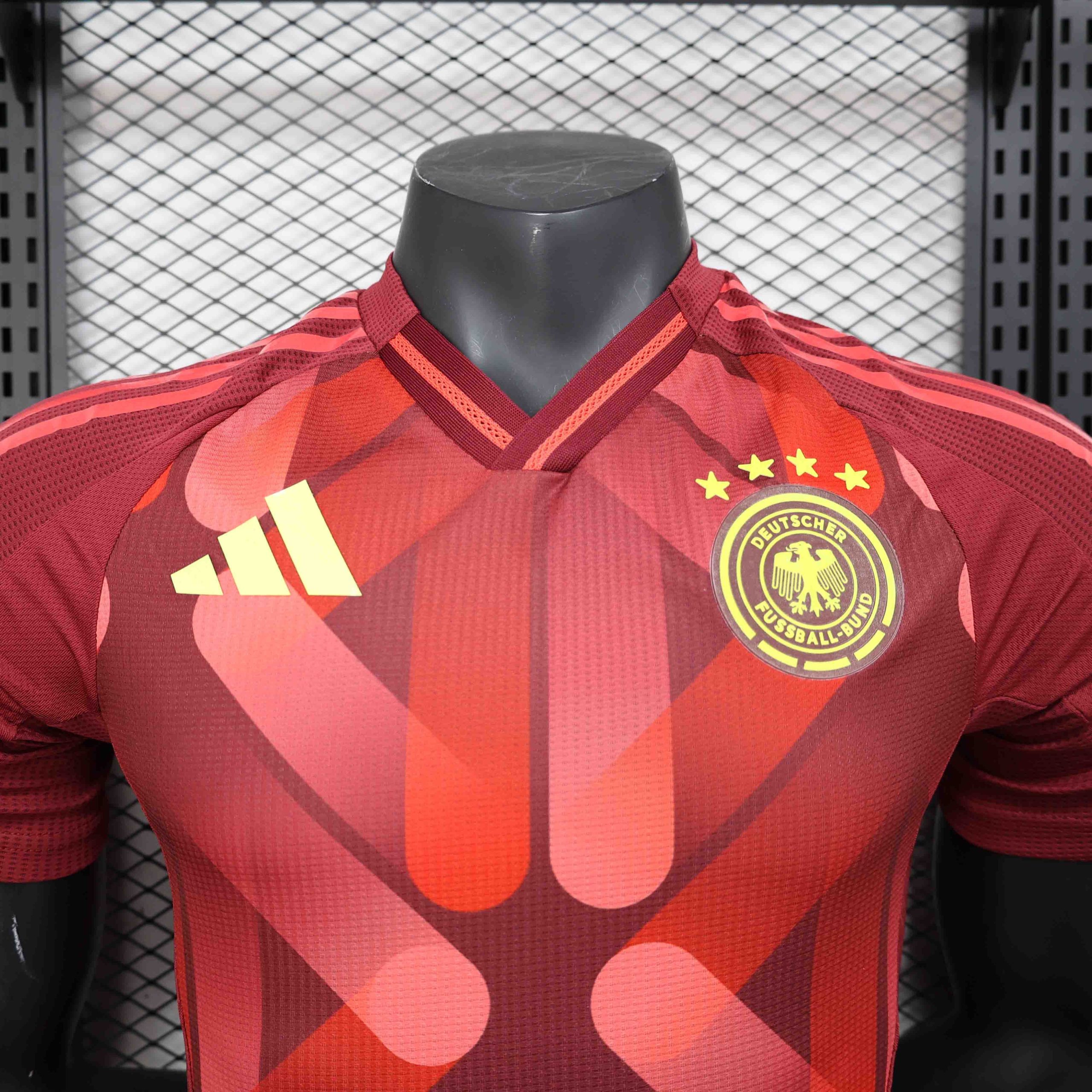 Germany Football Jersey Away Shirt 2025 - Image 3