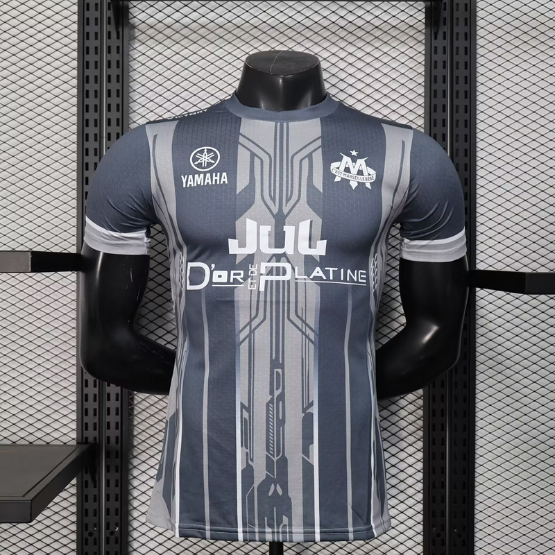 Marseille Soccer Jersey Special Edition Shirt 2025/26