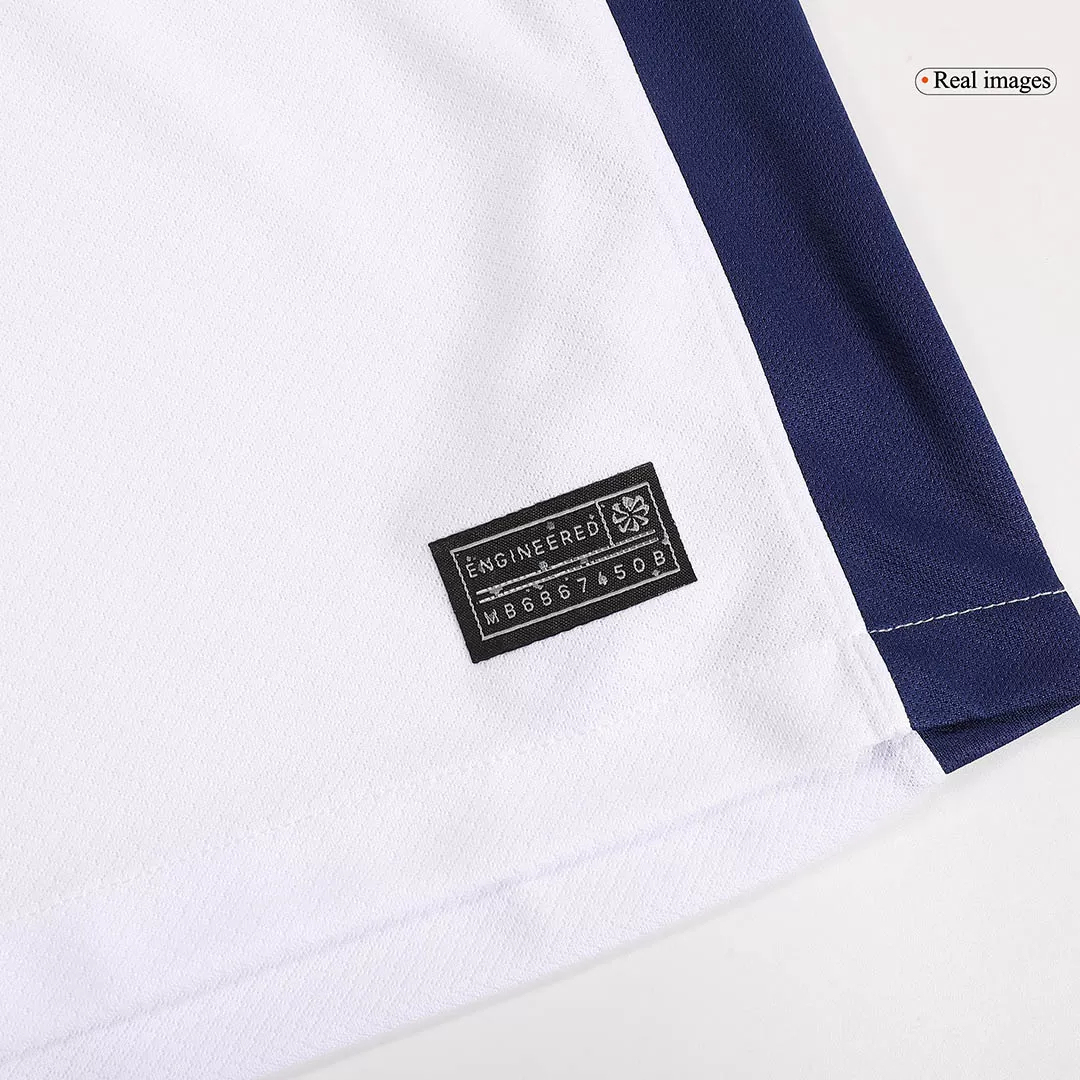 England Soccer Jersey Home Custom Shirt EURO 2024 - Image 6