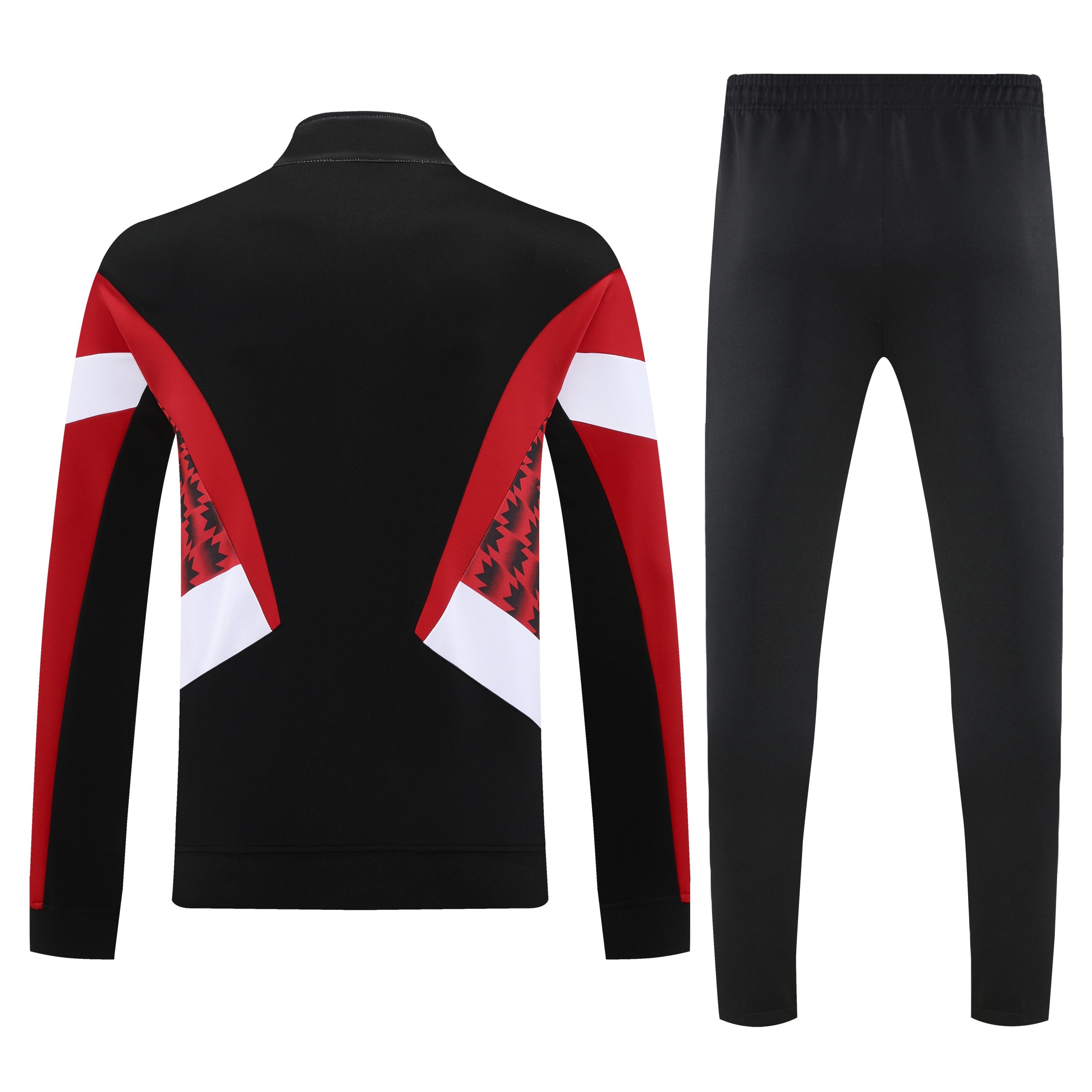 Manchester United Retro Training Kit (Jacket+Pants) 2025/26 - Image 2