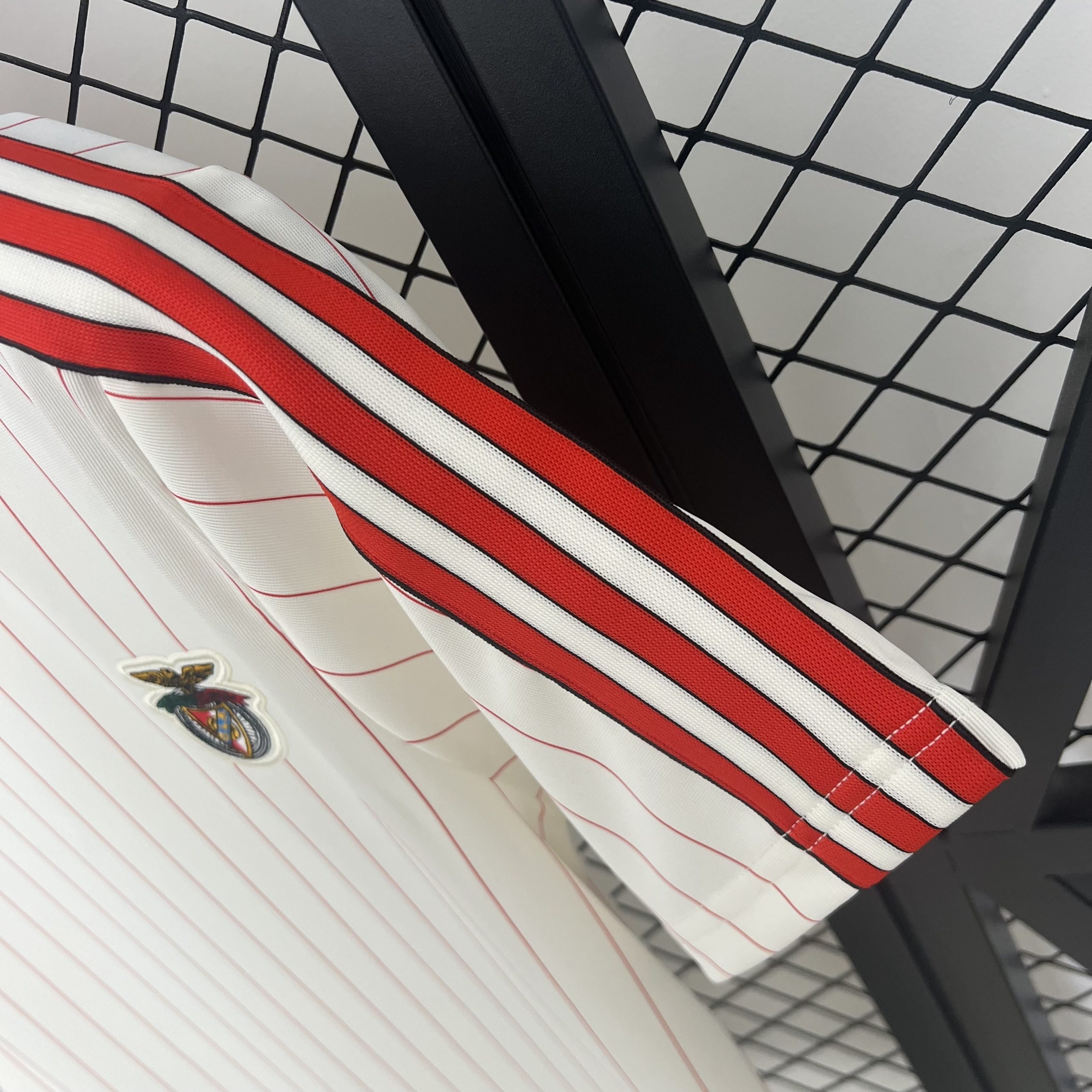 Benfica Soccer Jersey Retro Special Edition Custom Shirt 2025/26 - Image 6