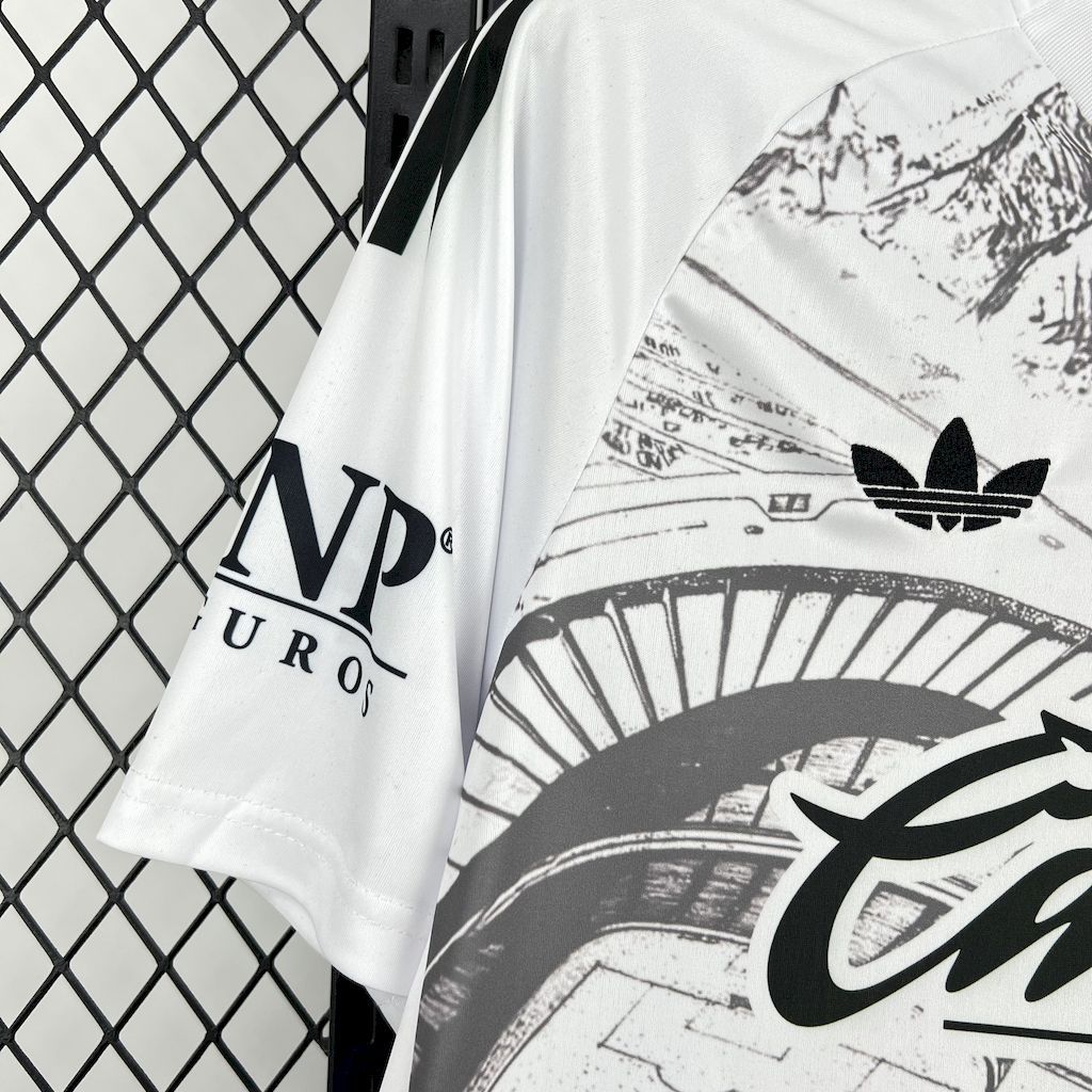 Club America Soccer Jersey Special Edition Custom Shirt 2025/26 - Image 4