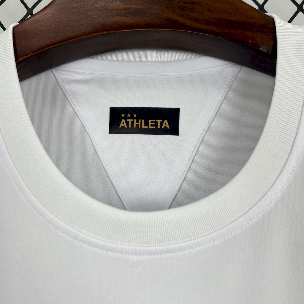 Santos FC Soccer Jersey Special Edition Custom Shirt 2025 - Image 5