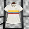 Colombia Soccer Jersey Women's Custom Shirt 2024 - 100th Anniversary
