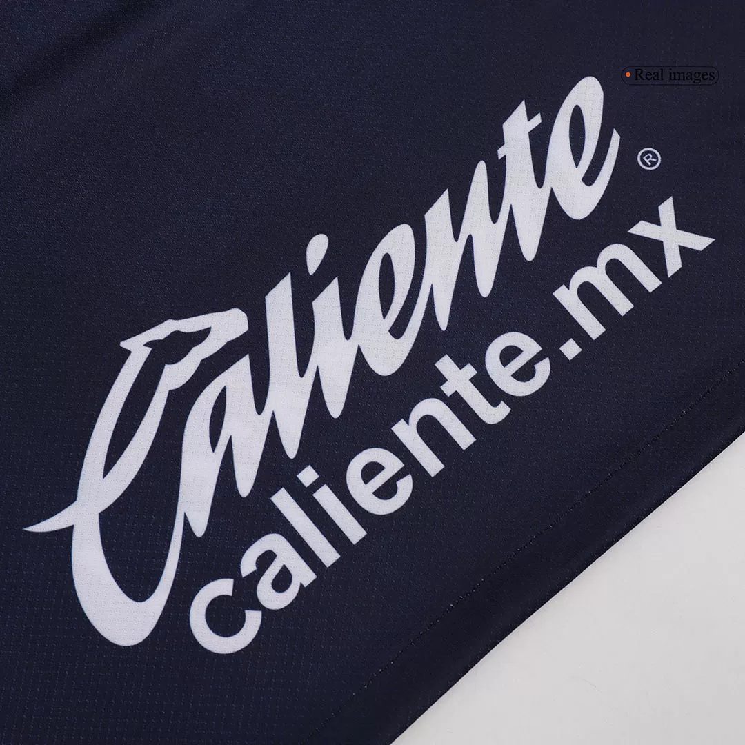 Pumas UNAM Soccer Jersey Away Custom Shirt 2024/25 - Image 4