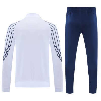 Alternative view of PSG Training Kit (Jacket+Pants) White 2025/26