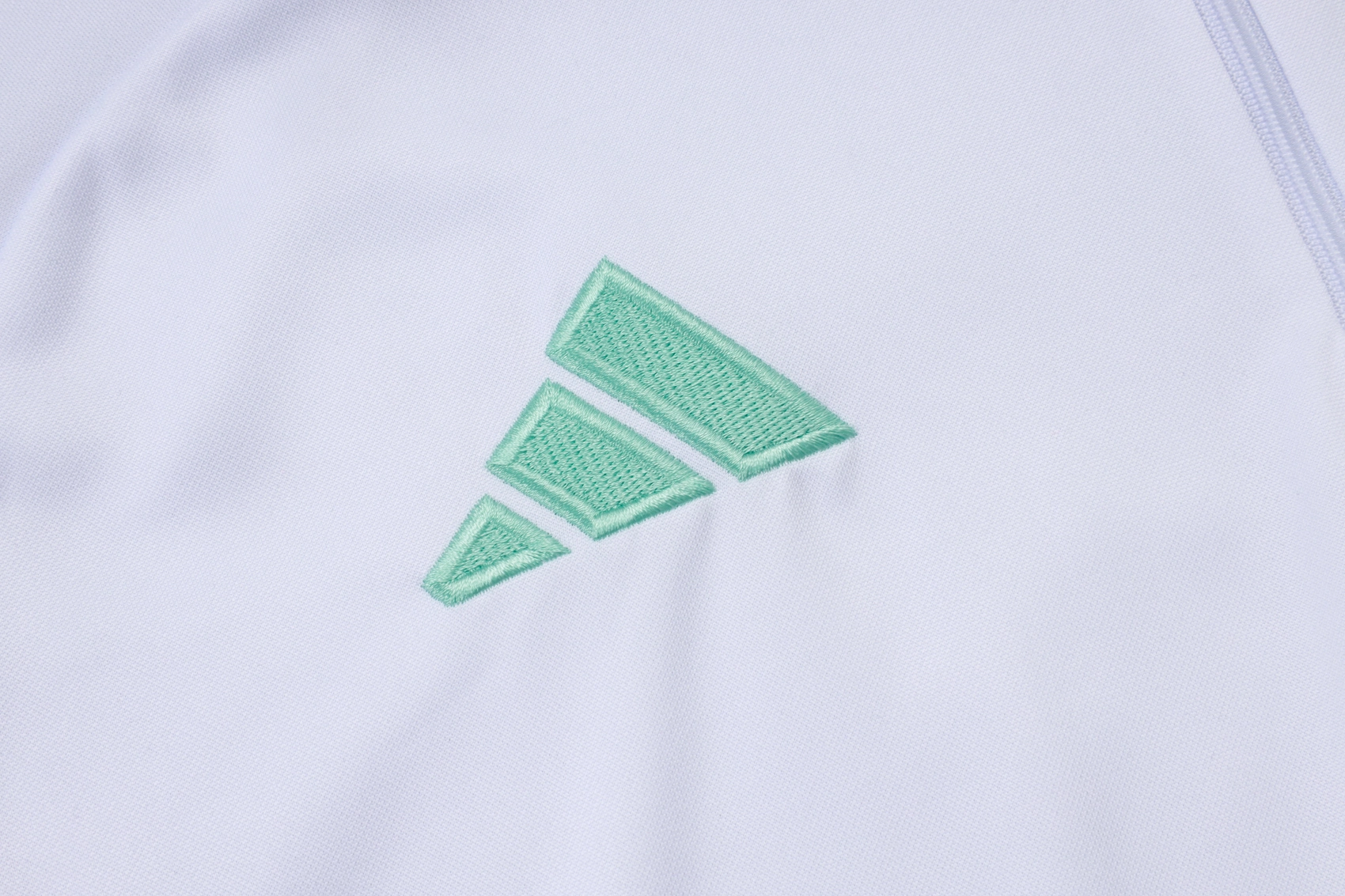 Juventus Training Kit (Sweatshirt+Pants) White 2025/26 - Image 6