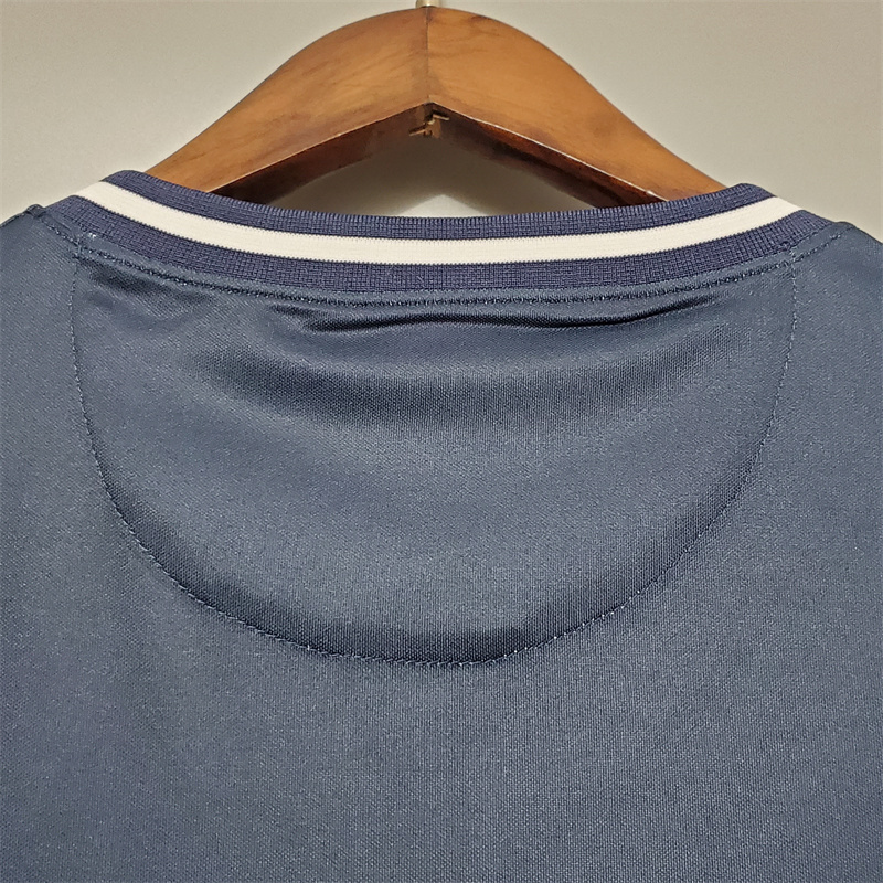 PSG Retro Jersey Home Soccer Shirt 2020/21 - Image 5