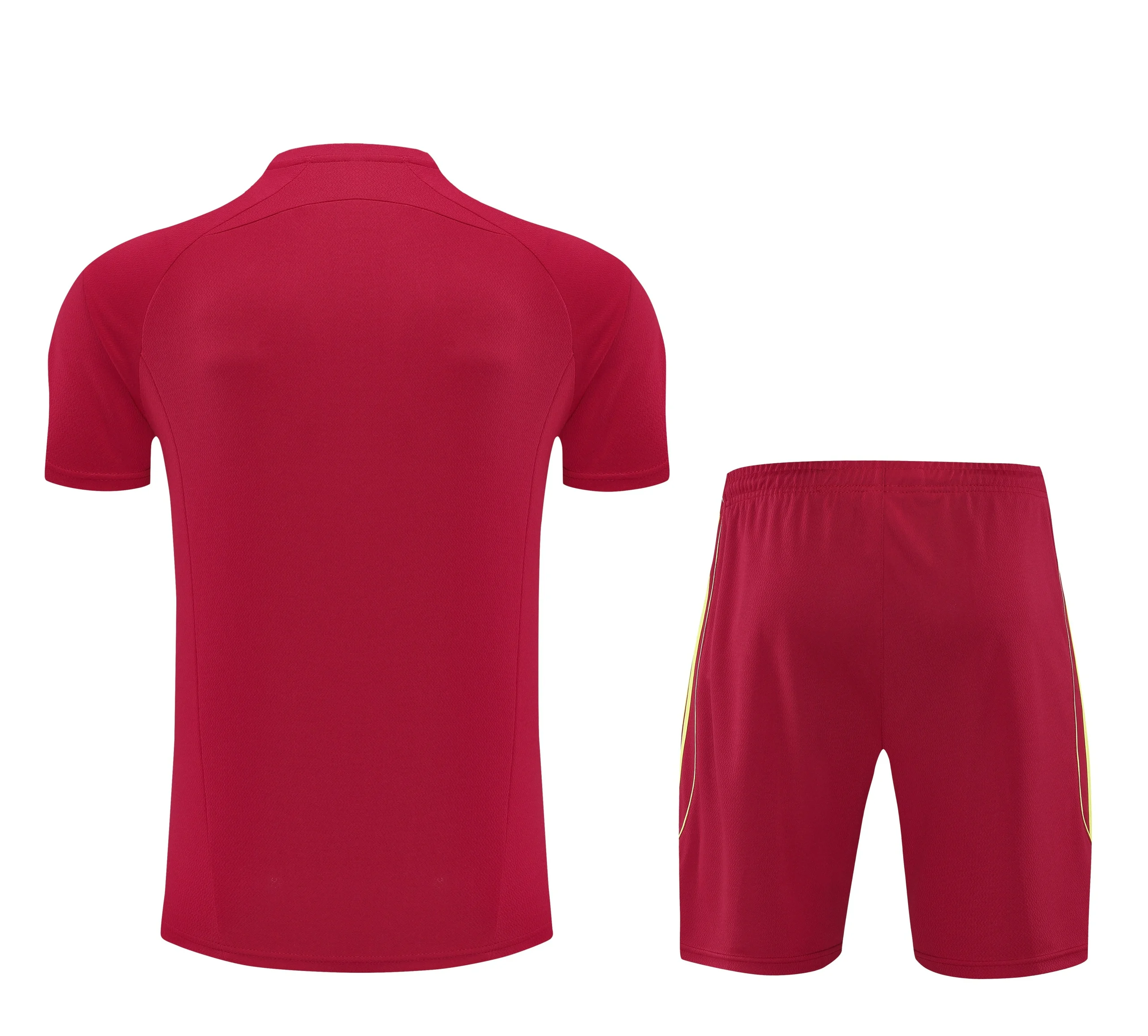 Arsenal OG Training Jersey Kit Red 2025/26 - Image 4