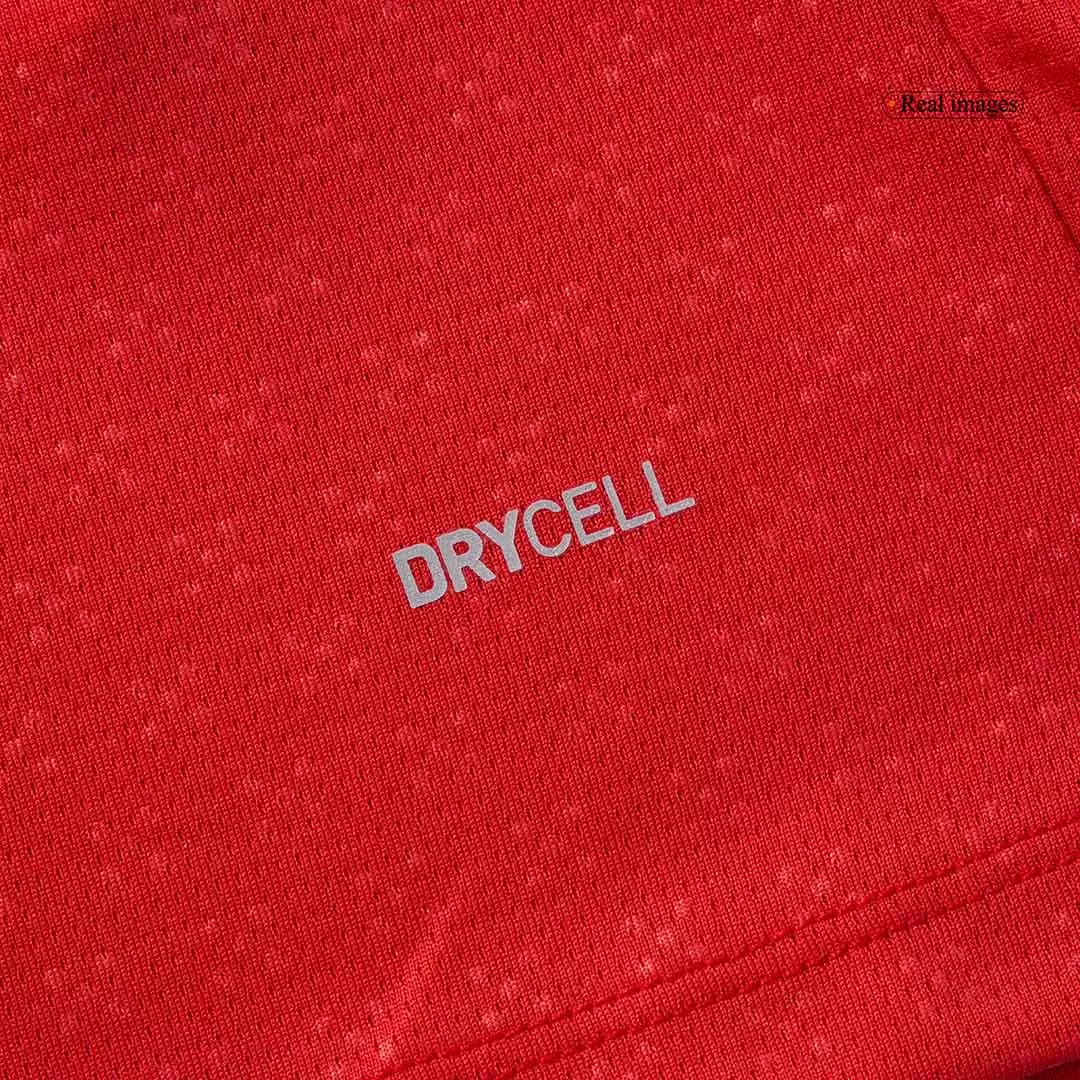 Portugal Soccer Jersey Home Custom Shirt 2025 - Image 3