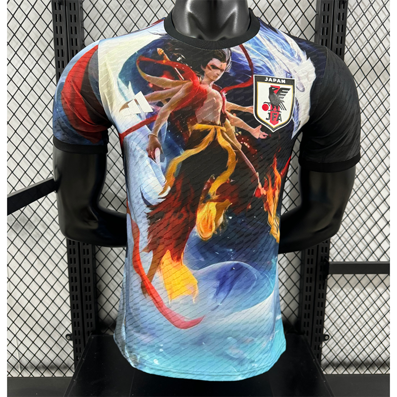 Japan Soccer Jersey Special Edition Shirt 2025