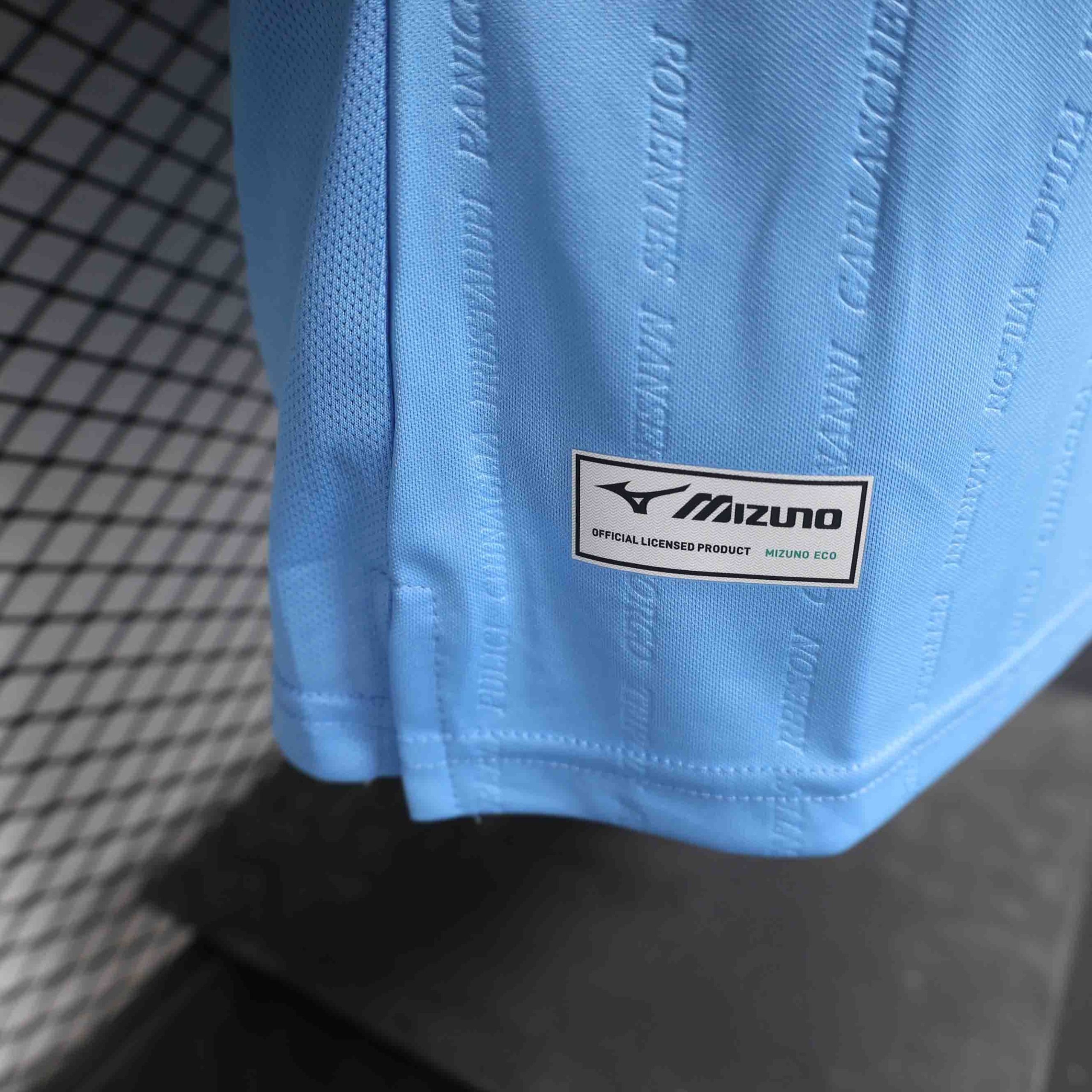 Lazio Soccer Jersey 50th Anniversary Shirt 2024/25 - Image 6