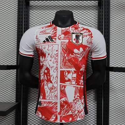 Japan Soccer Jersey Special Edition Shirt 2025
