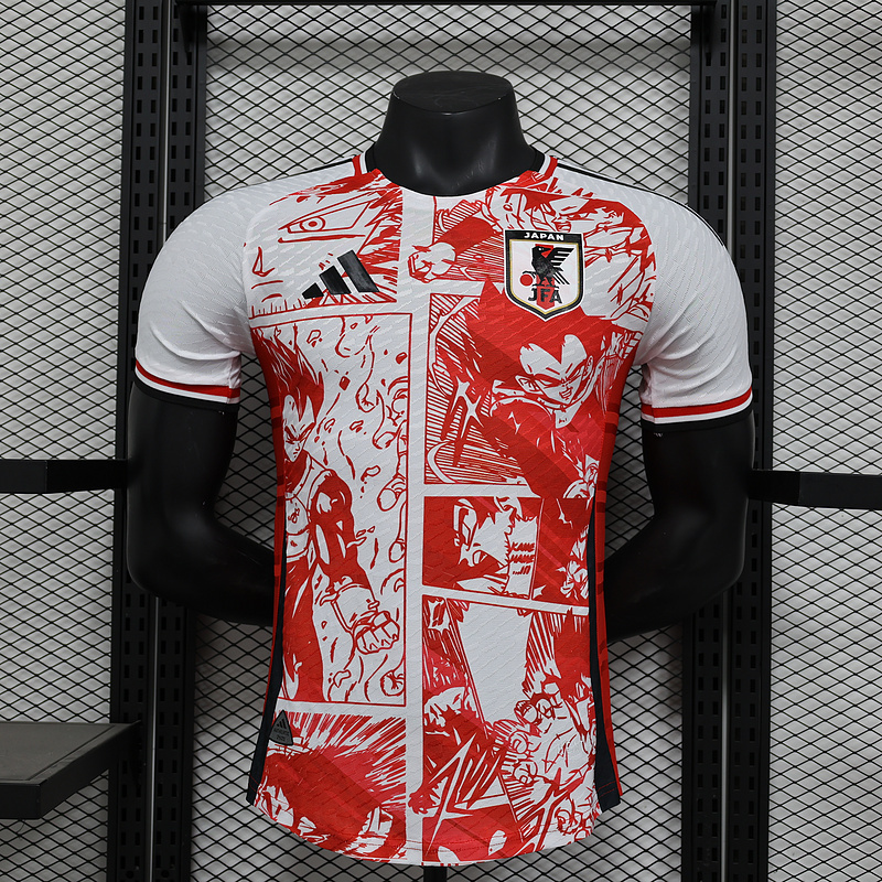 Japan Soccer Jersey Special Edition Shirt 2025