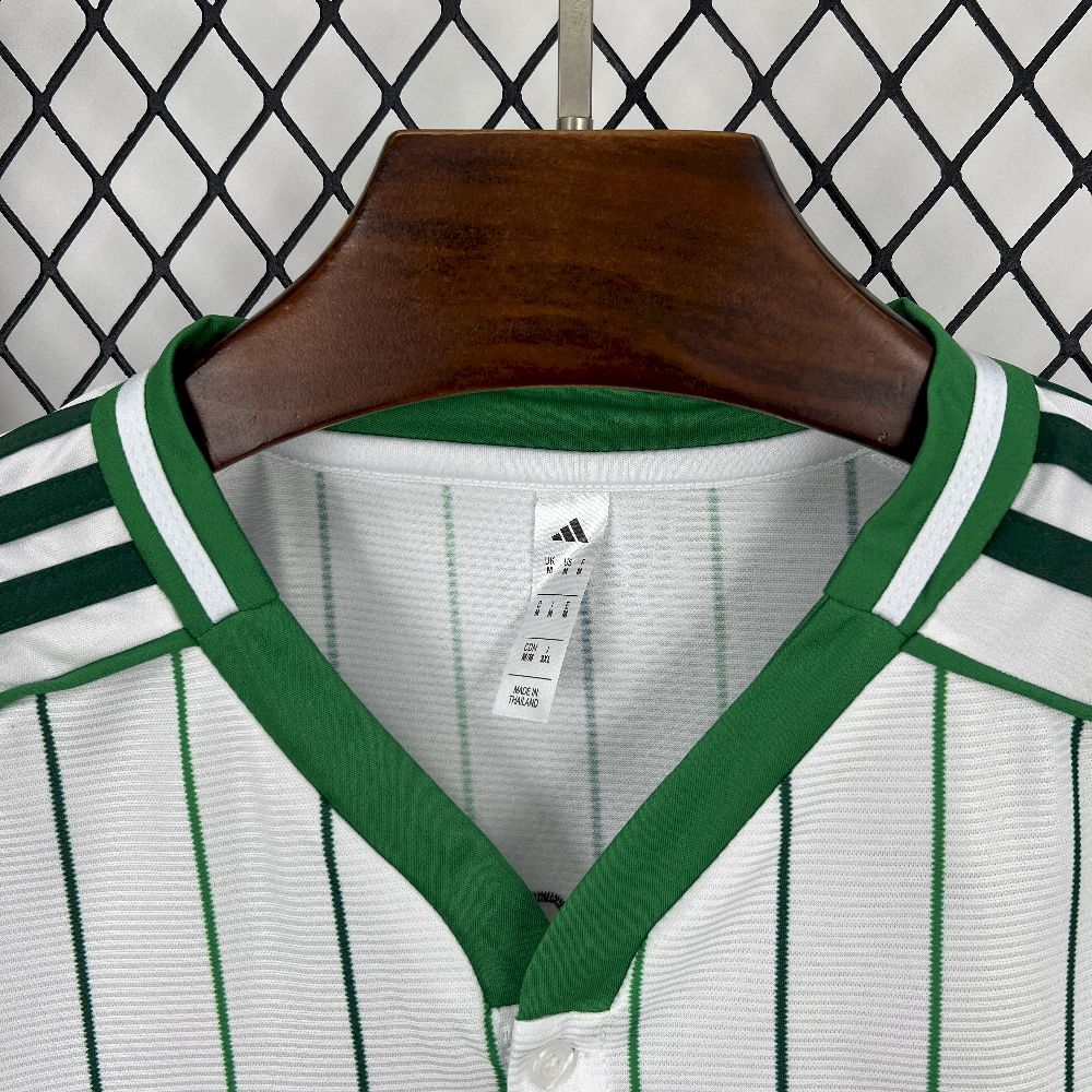 Celtic x US Pack Baseball Jersey Custom Shirt 2025/26 - Image 6