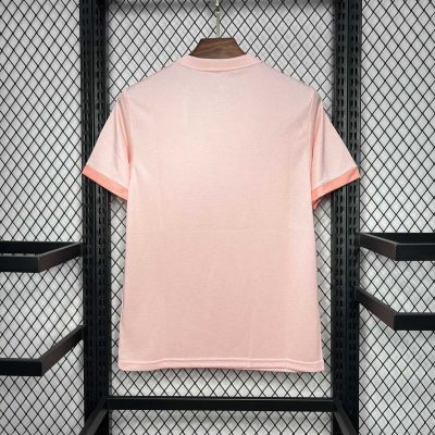 Alternative view of Manchester United Retro Away Football Jersey Shirt 2018/19