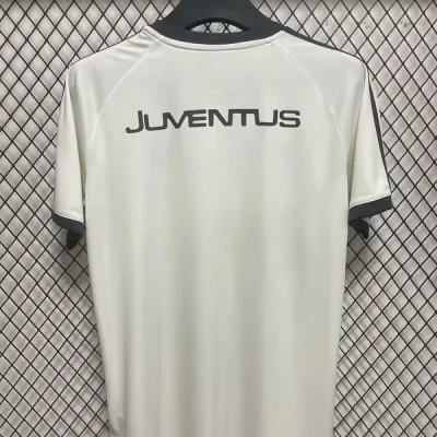 Alternative view of Juventus Soccer Jersey Goalkeeper Custom Shirt 2024/25