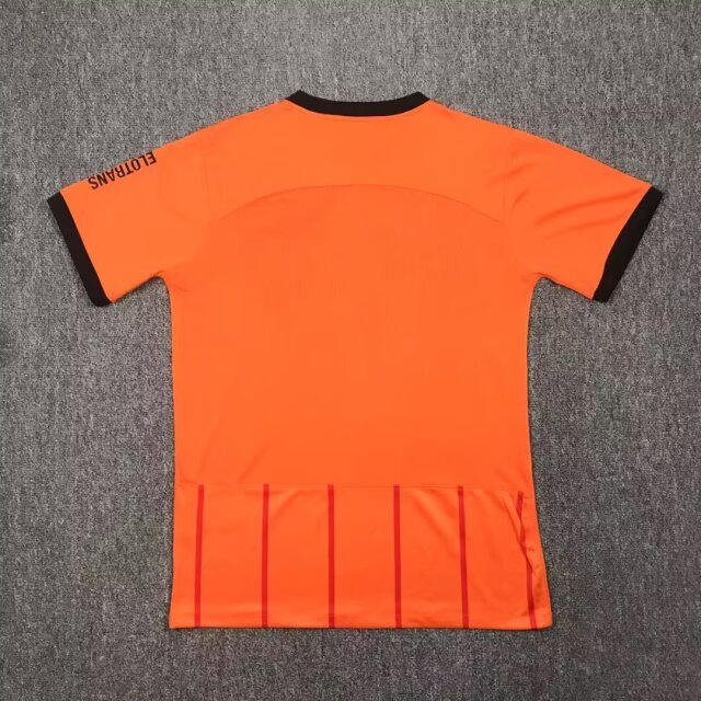 Eintracht Frankfurt Football Jersey Third Away Custom Shirt 2024/25 - Image 2