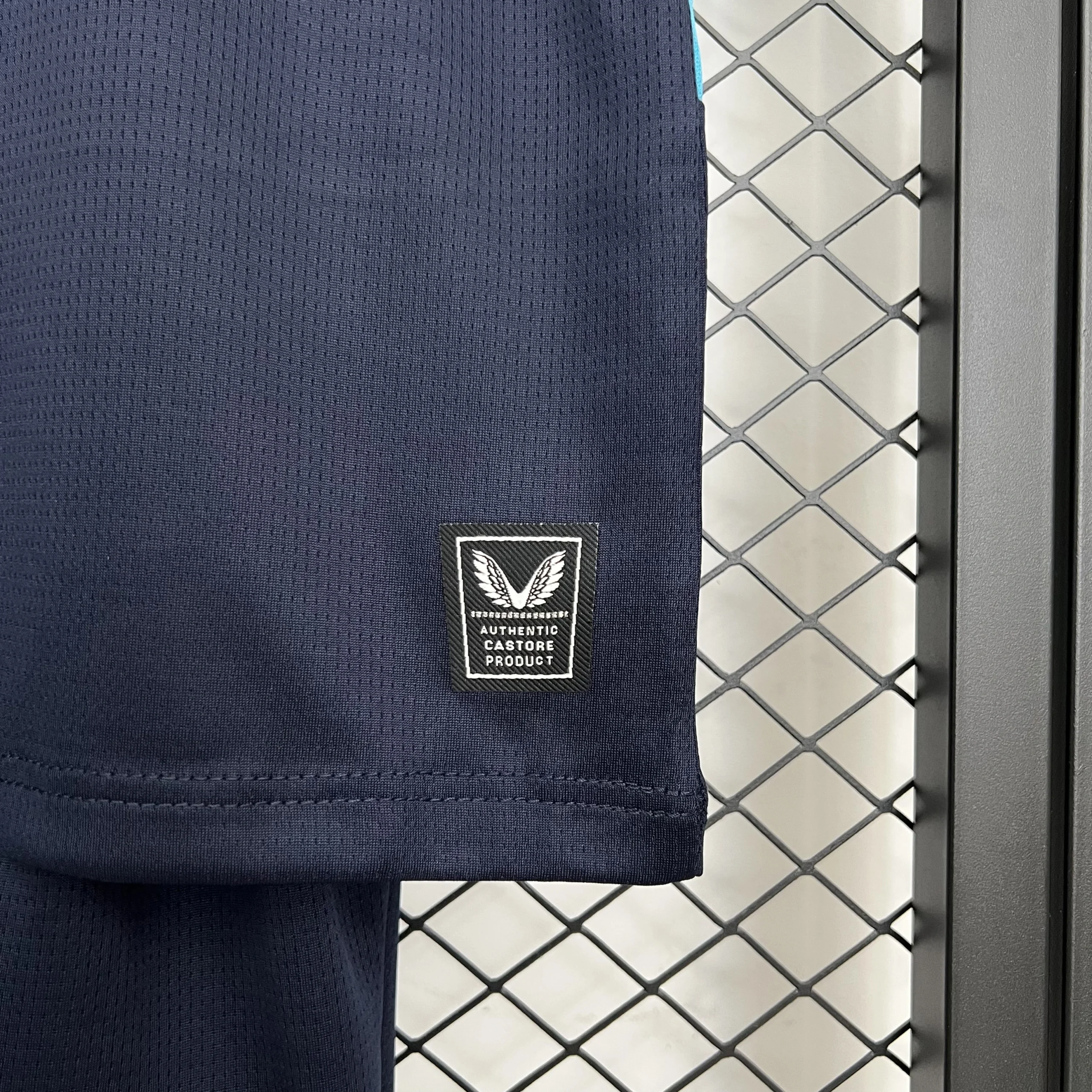 Athletic Club de Bilbao Soccer Jersey Away Kids Kit Jersey+Shorts 2025/26 - Image 5