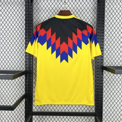 Alternative view of Club America Soccer Jersey Special Edition Custom Shirt 2025/26