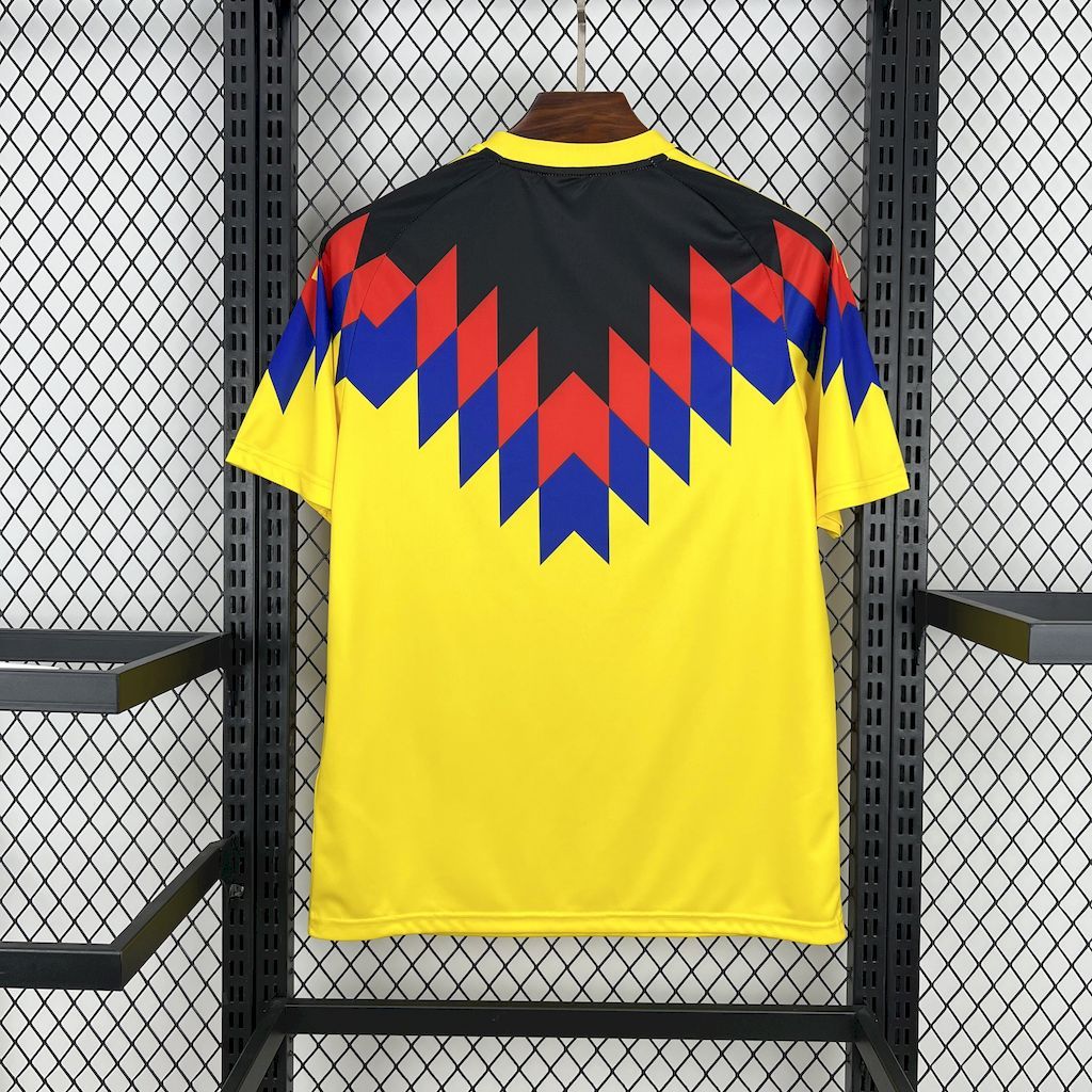 Club America Soccer Jersey Special Edition Custom Shirt 2025/26 - Image 2