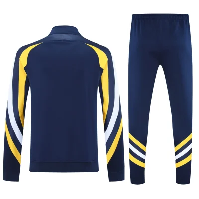 Alternative view of Real Madrid Retro Training Kit (Jacket+Pants) 2025/26