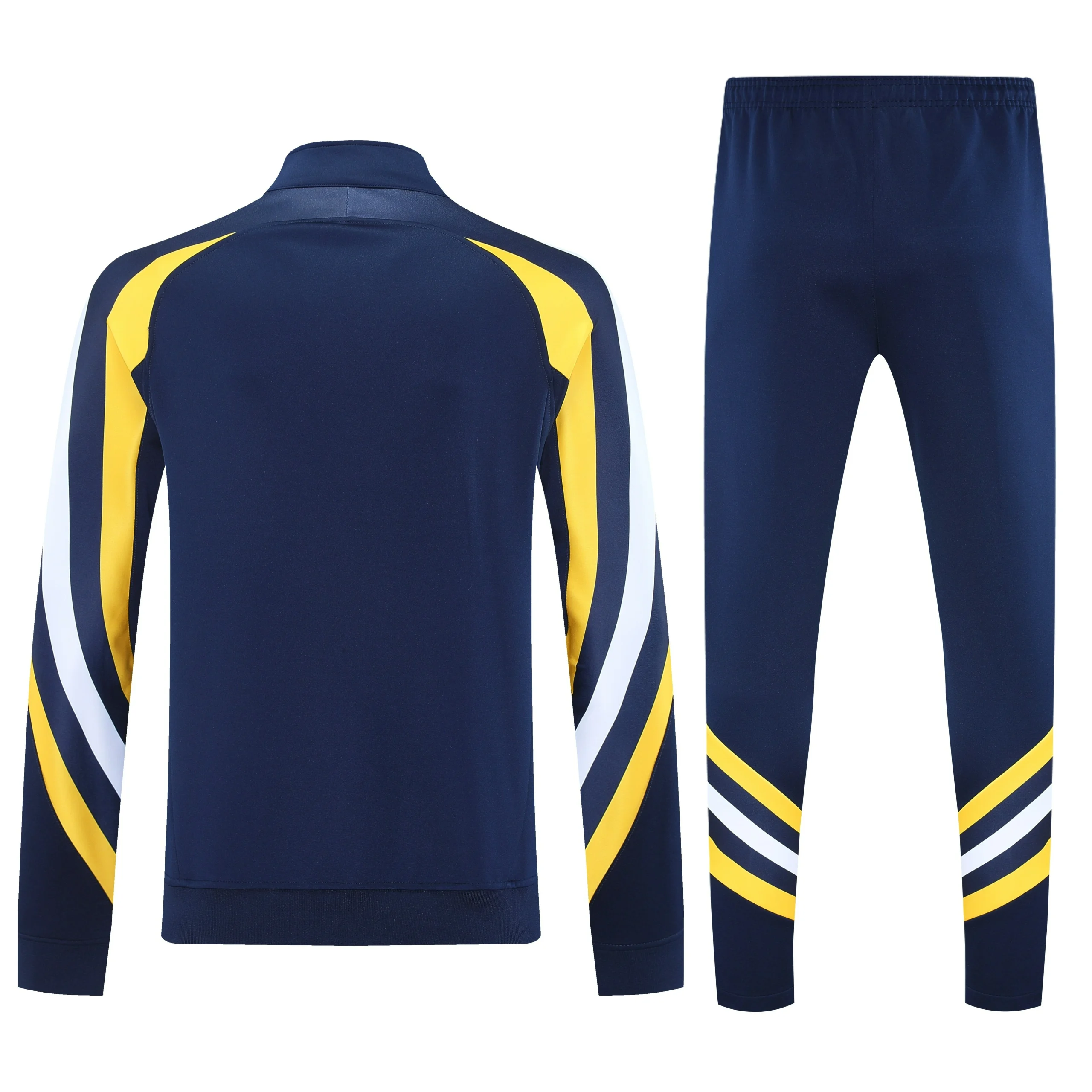 Real Madrid Retro Training Kit (Jacket+Pants) 2025/26 - Image 2