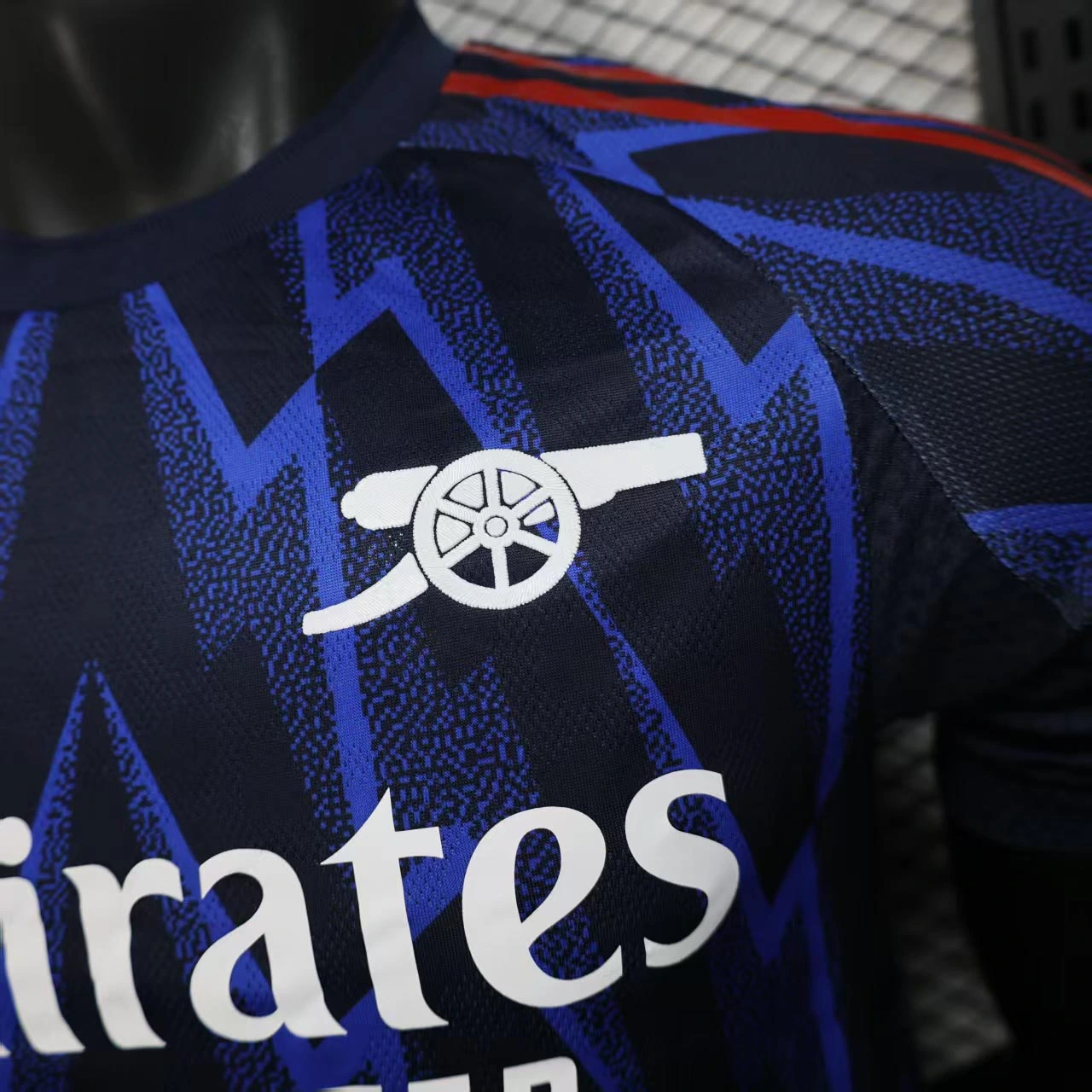 Arsenal Soccer Jersey Away Shirt 2025/26 - Image 5