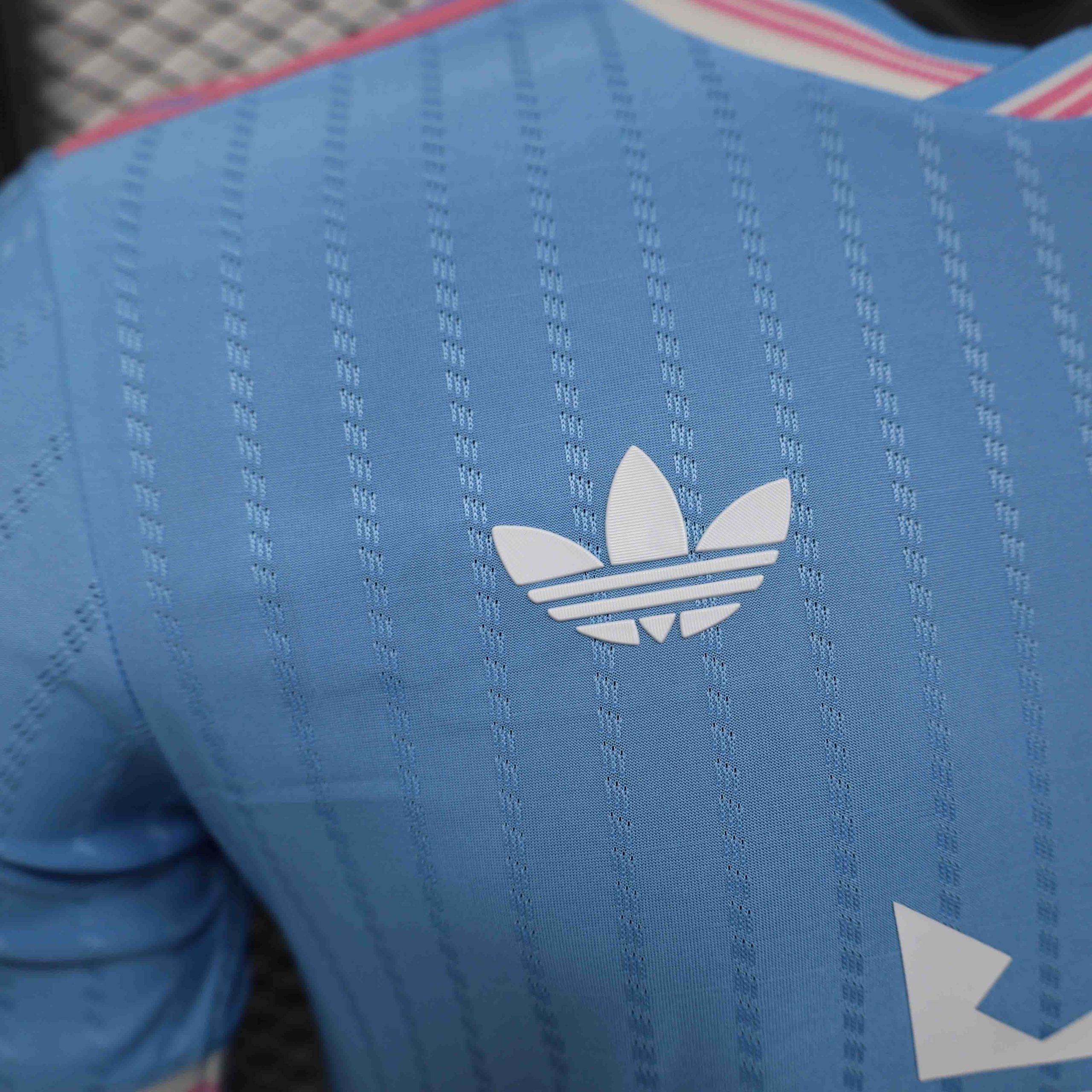 Inter Miami Soccer Jersey Third Away Custom Shirt 2025 - Image 3