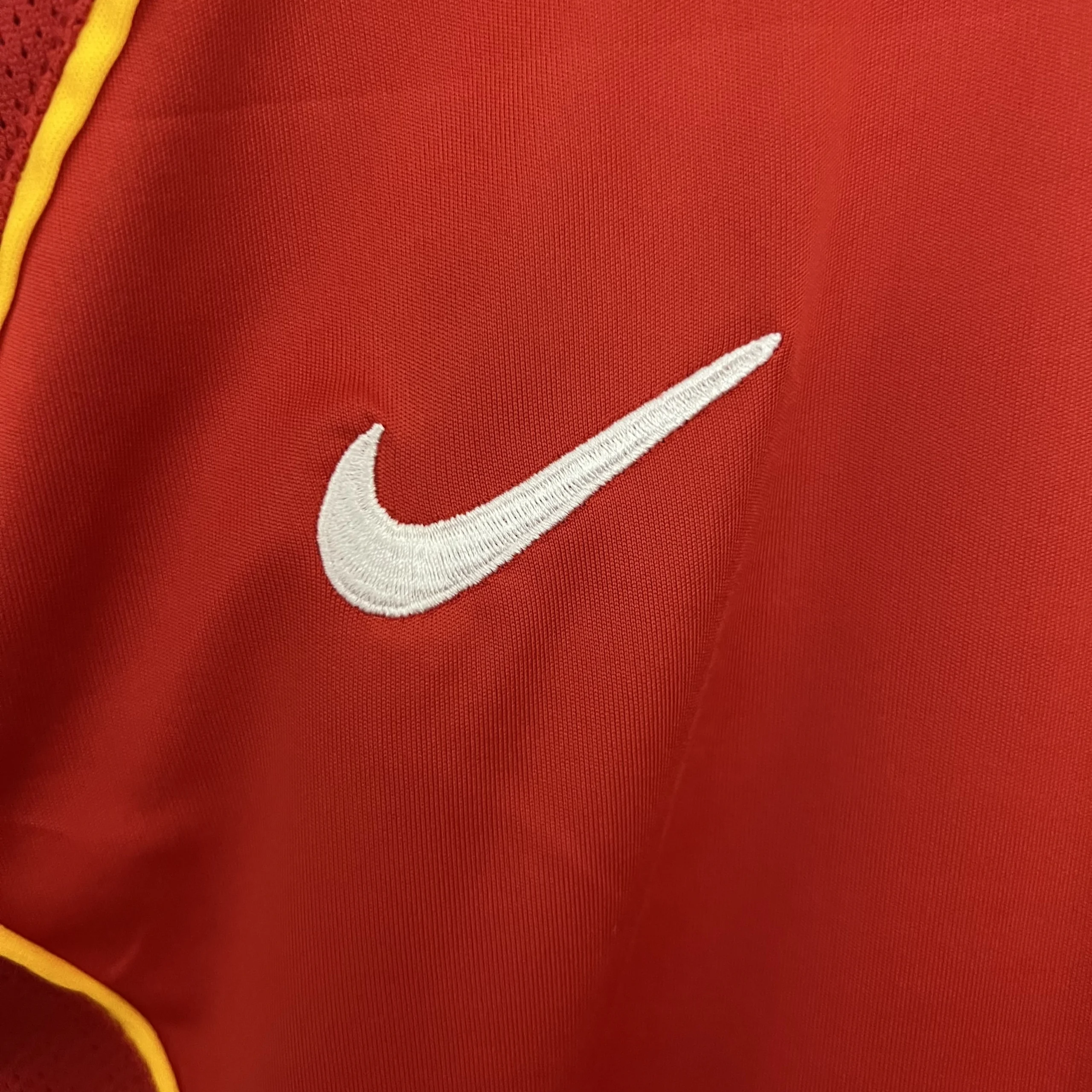 Arsenal Soccer Retro Jersey Home Custom Shirt 2004-05 - Image 4