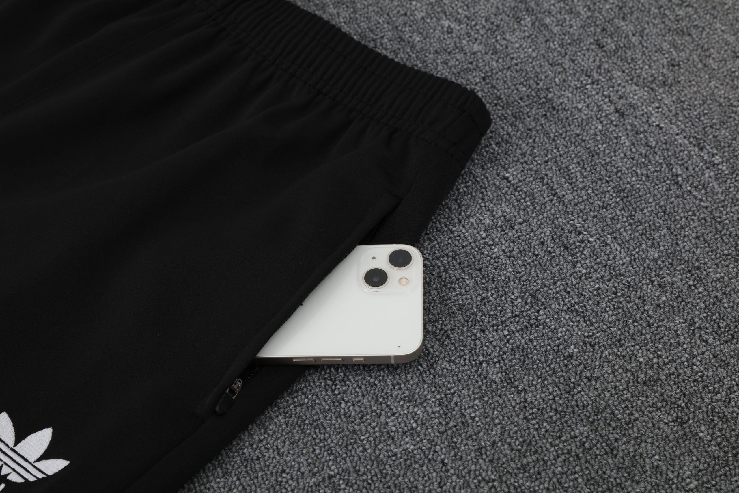 River Plate Training Kit (Jacket+Pants) Red 2025/26 - Image 3