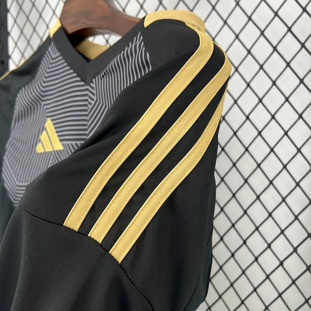 Al Ahli Saudi Third Away Football Jersey Custom Shirt 2024/25 - Image 5