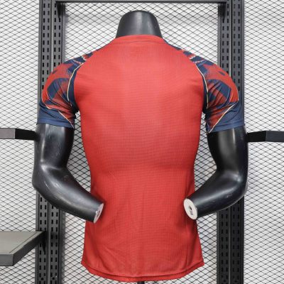 Alternative view of Manchester United Special Edition Football Jersey Shirt 2025/26