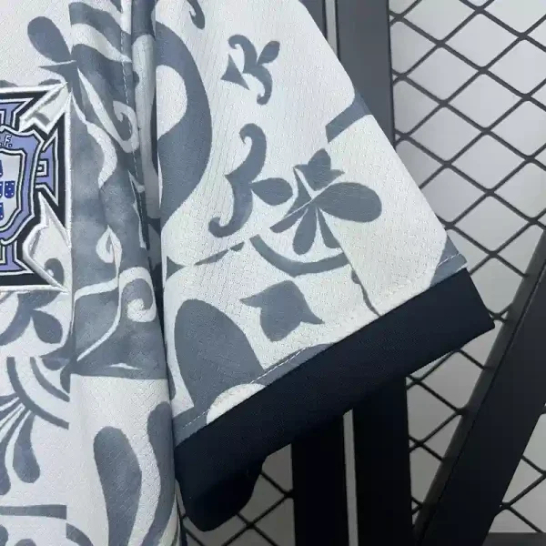 Portugal Soccer Jersey x LV Special Edition Custom Shirt 2025 - Image 6