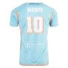 Messi #10 Inter Miami Soccer Jersey Third Away Shirt 2024