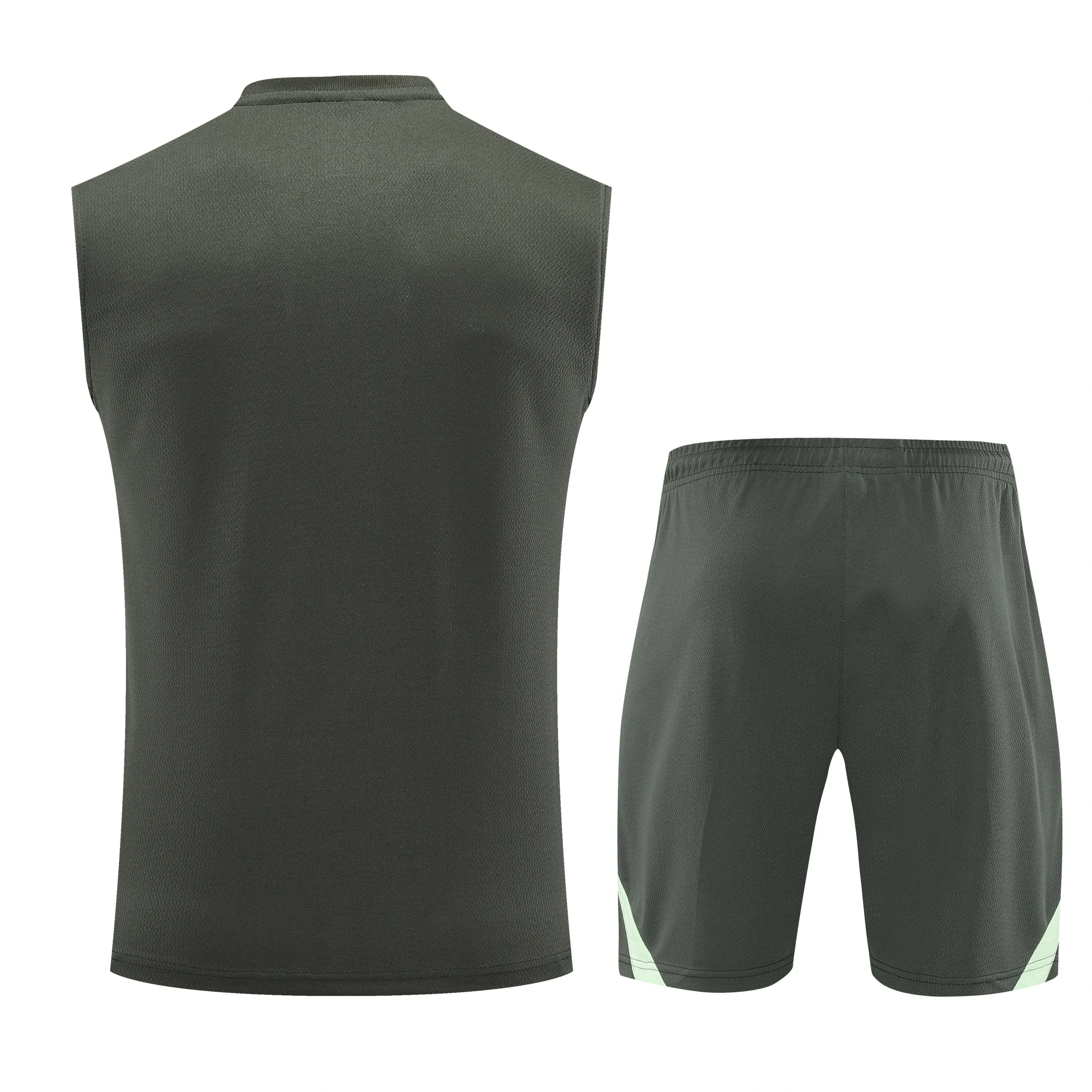 Real Madrid Sleeveless Training Kit 2025/26 - Image 2