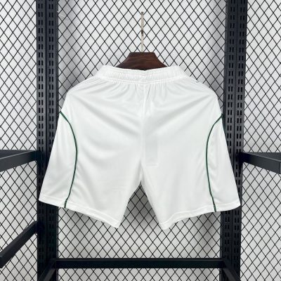 Alternative view of Celtic Soccer Jersey Home Custom Shorts 2025/26