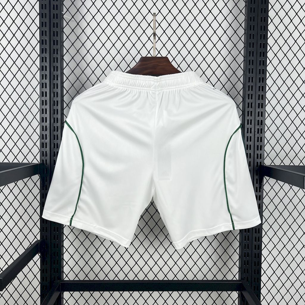 Celtic Soccer Jersey Home Custom Shorts 2025/26 - Image 2